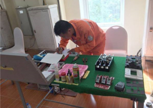 Công ty Điện lực Hà Nam: Điểm sáng trong công tác an toàn vệ sinh lao động